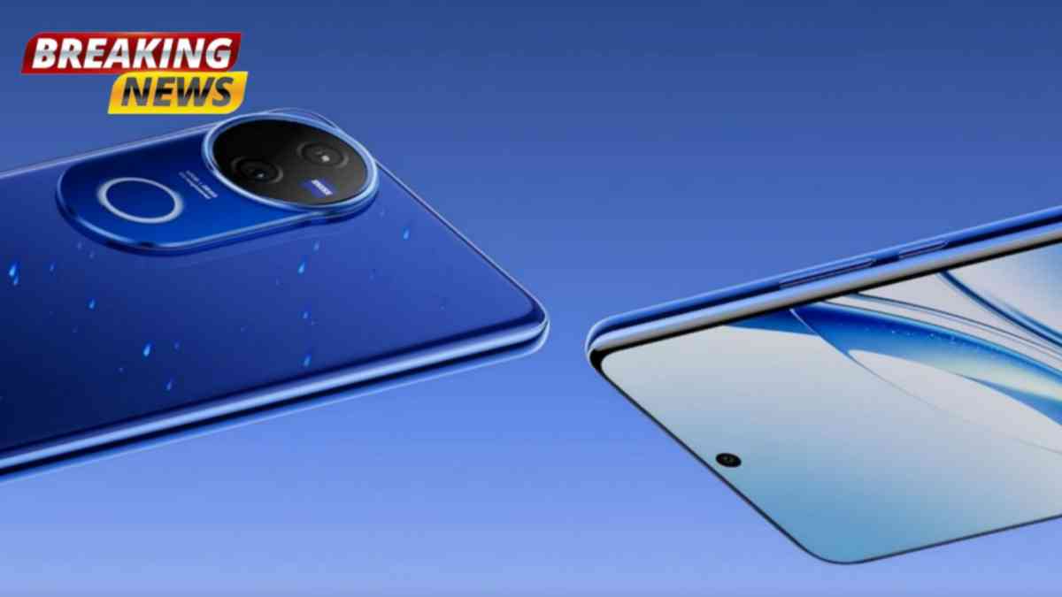 Vivo V50 Launch date