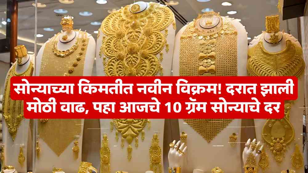 Gold Price Today