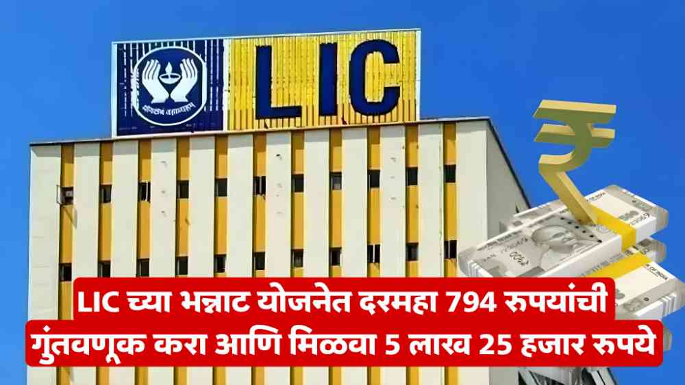 LIC Jivan Labh Yojana