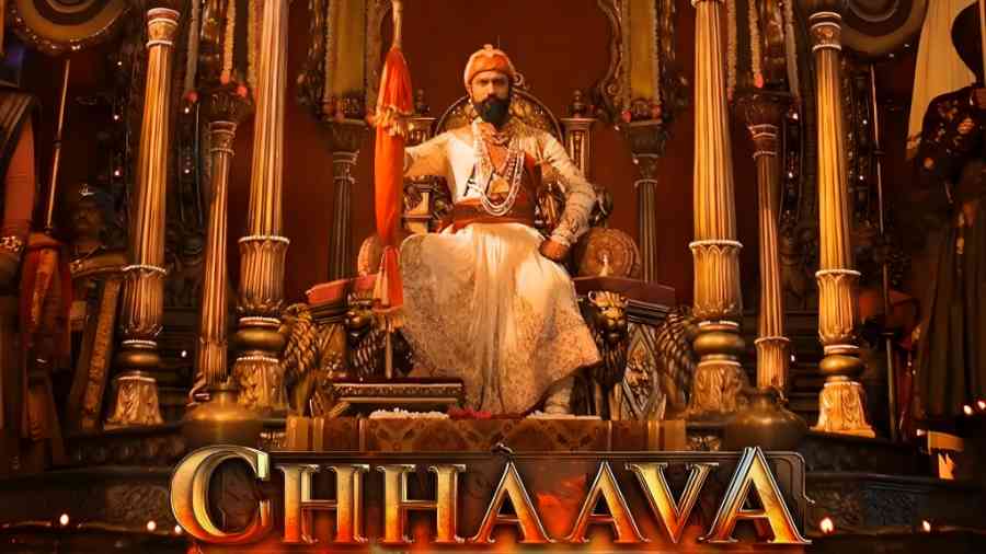 Chhava Cinema Earnings