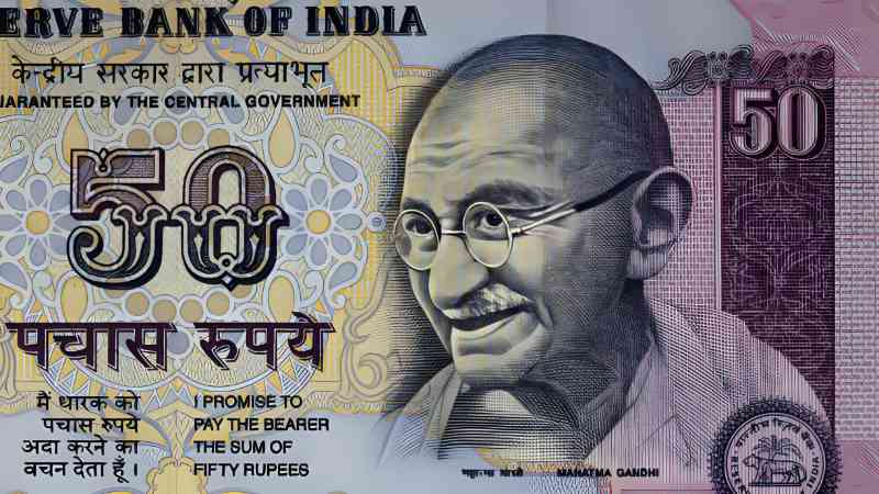 RBI New Fifty Rupee Note