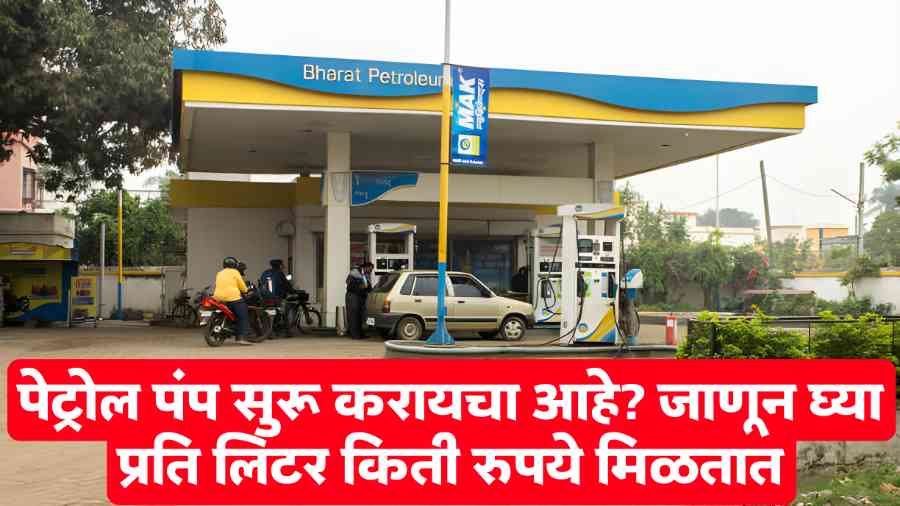 Petrol Pump Profit