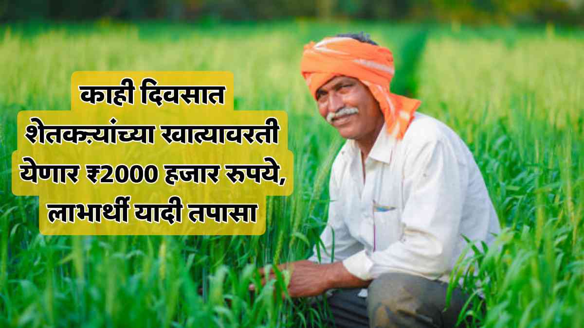 Pm Kisan Beneficiary Status