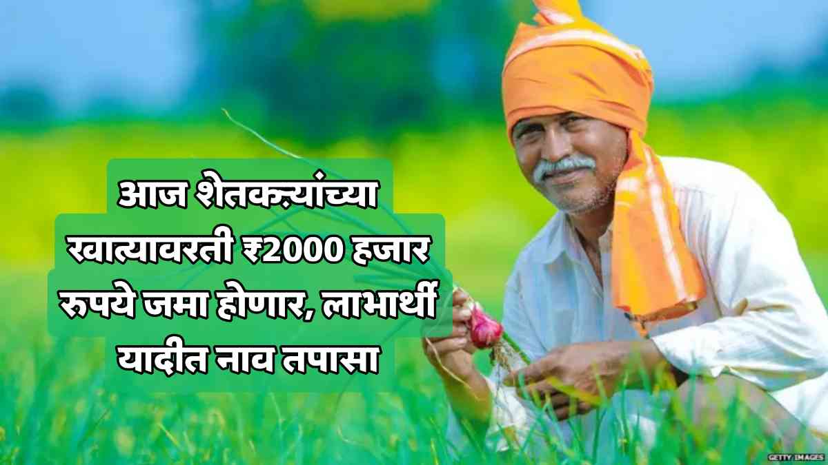 PM Kisan 19th Installment Beneficiary List