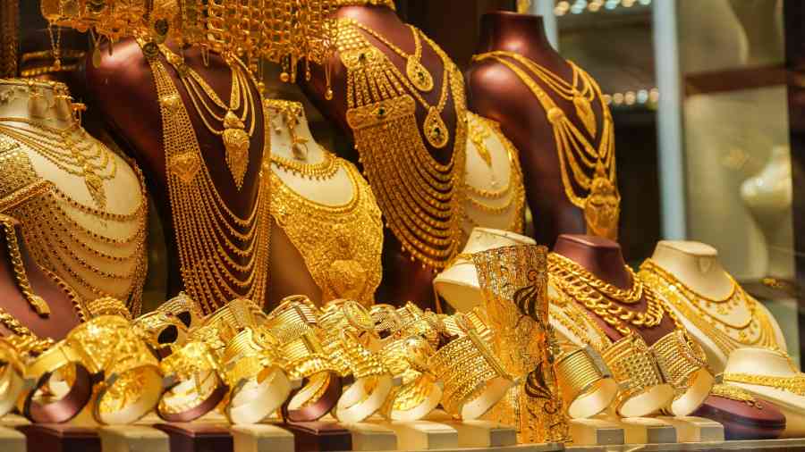 Today Gold Rates