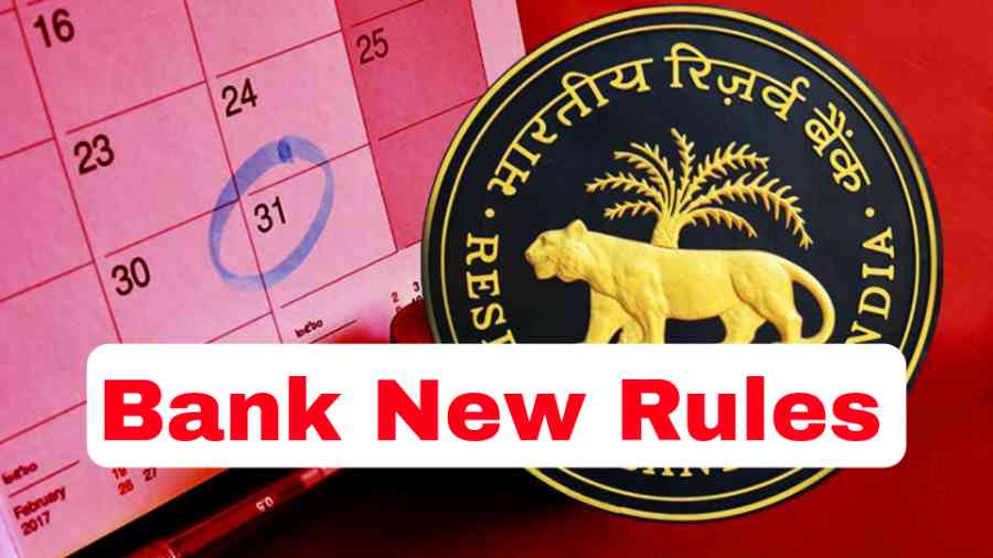 Bank New Rules