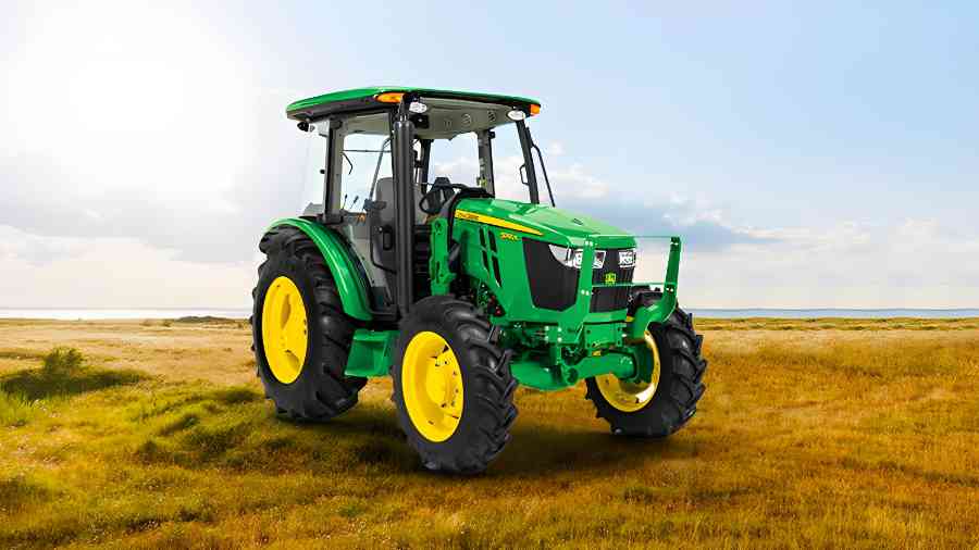 Tractor Anudan Yojana