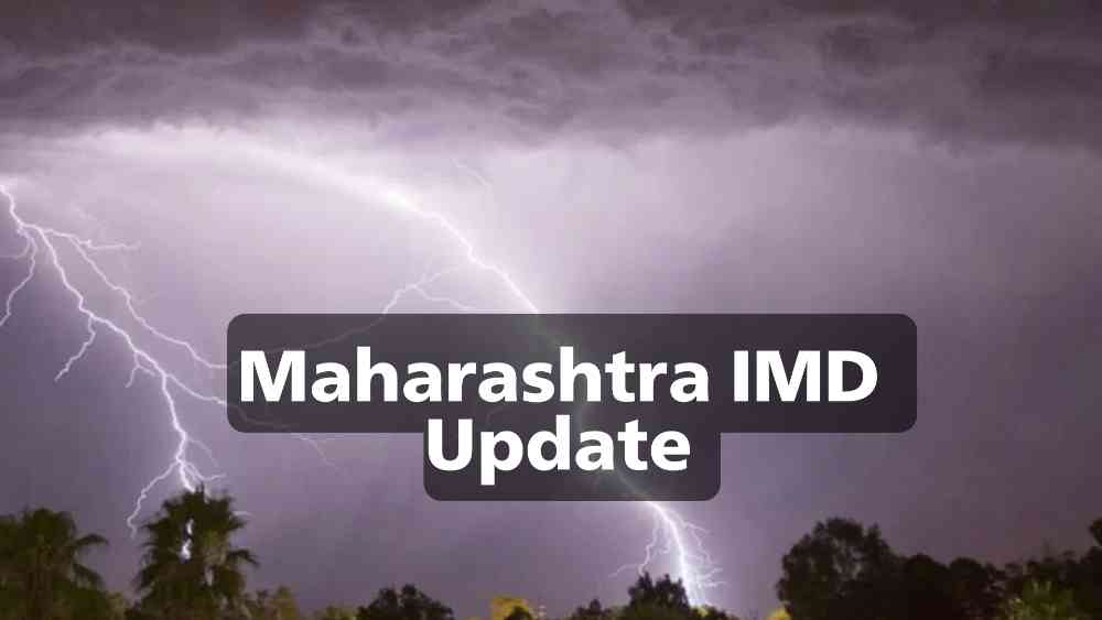 Maharashtra IMD Update