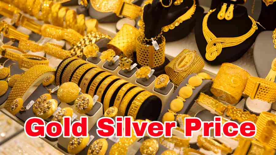 Gold Silver Price