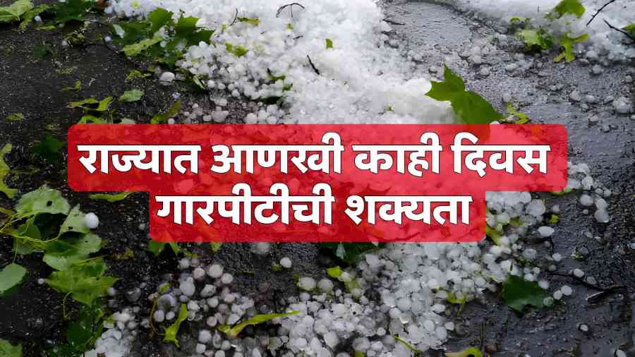 Maharashtra Weather Update