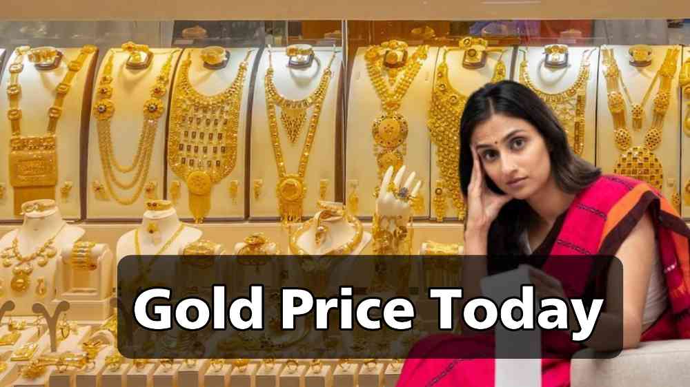 Gold Price Today