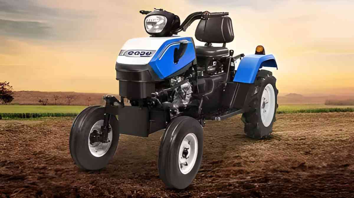 Tractor Anudan Yojana