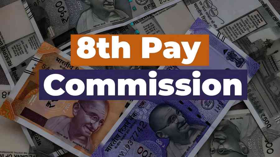 8th Pay Commission News