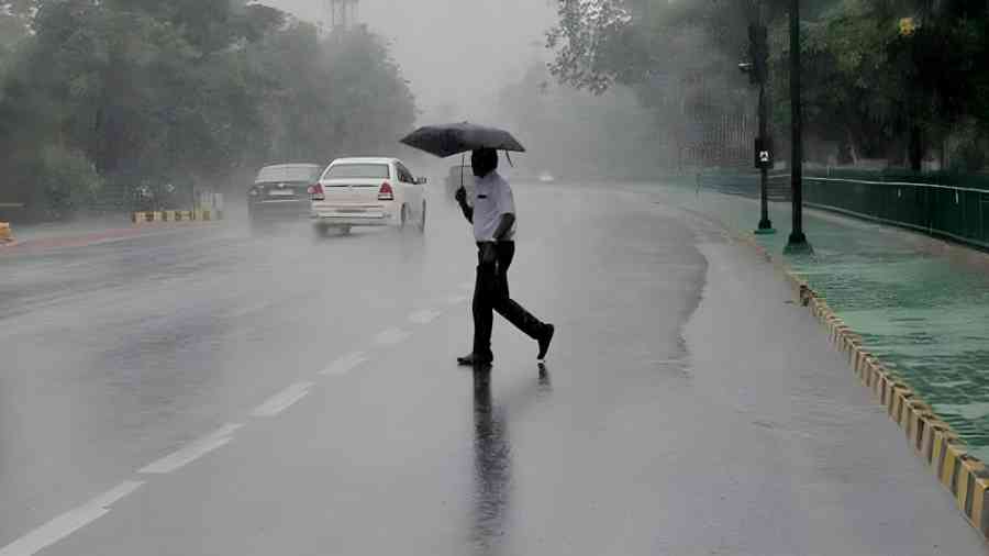 Unseasonal Rain Alert