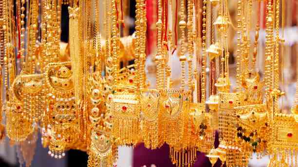 Gold Rate Today