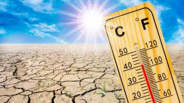 Heatwave Maharashtra