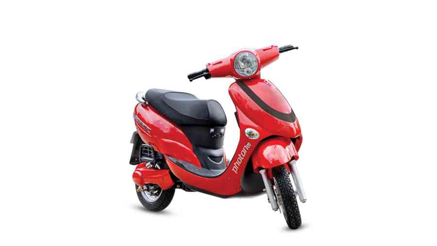 Hero Electric Scooter EMI