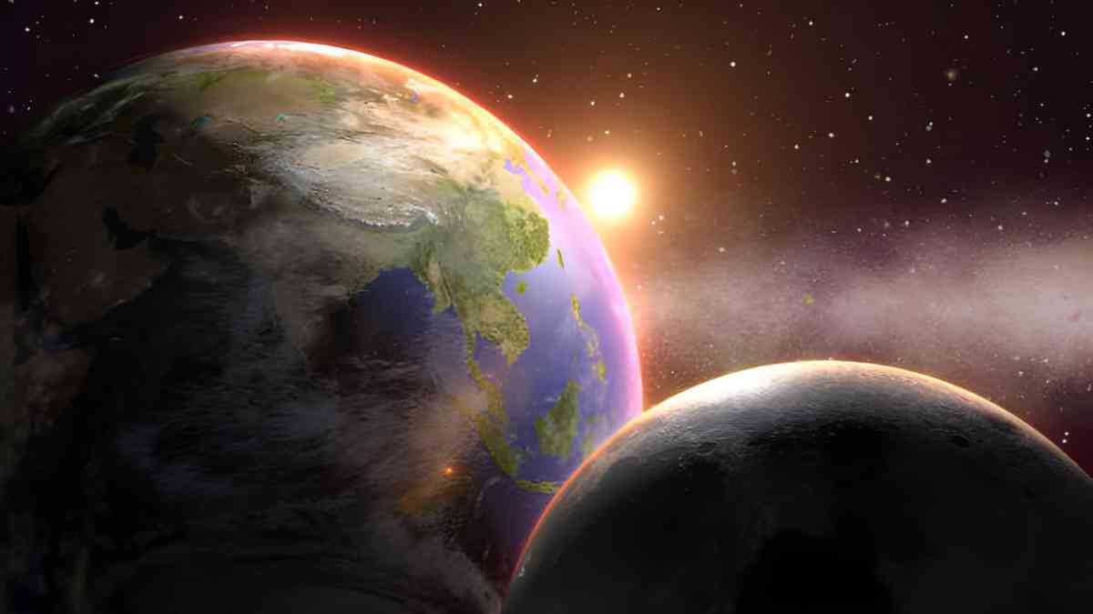 Moon Transit 2025