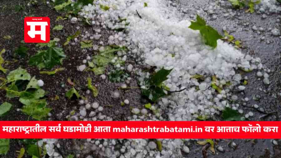 Maharashtra Weather Updates