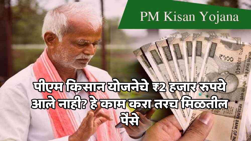 Pm Kisan Yojana Update