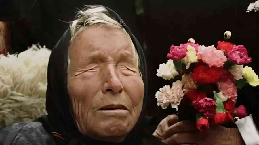 BABA Vanga Prediction