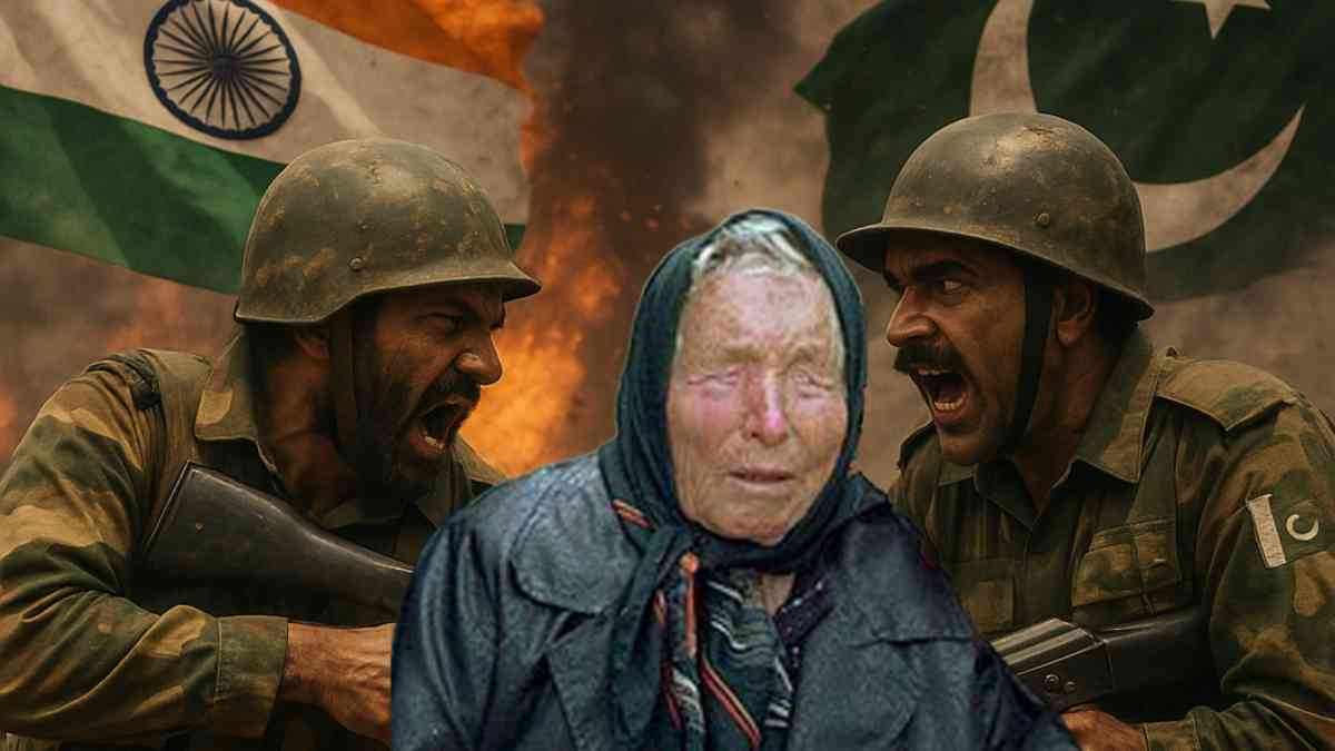 Baba Vanga Prediction 2025