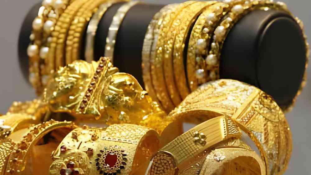 Gold Price Today Maharashtra