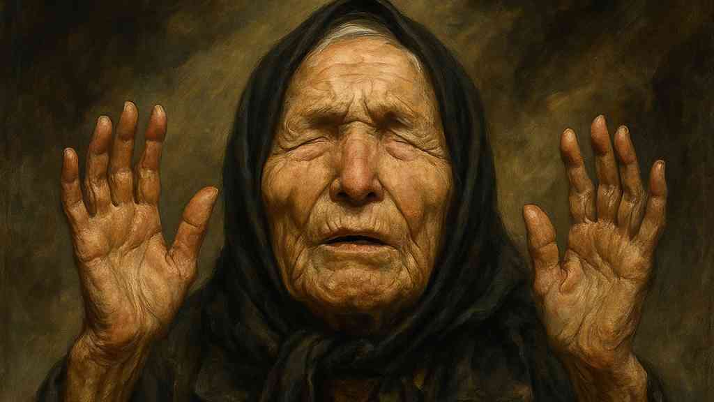 Baba Vanga