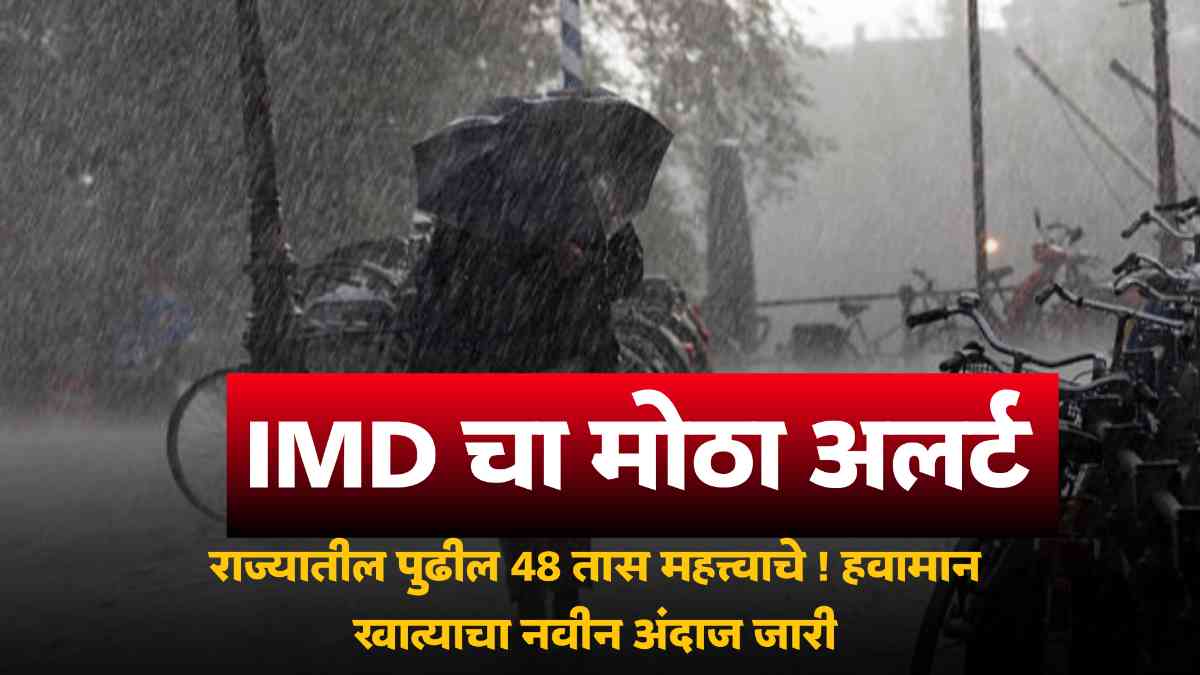 IMD Monsoon Update