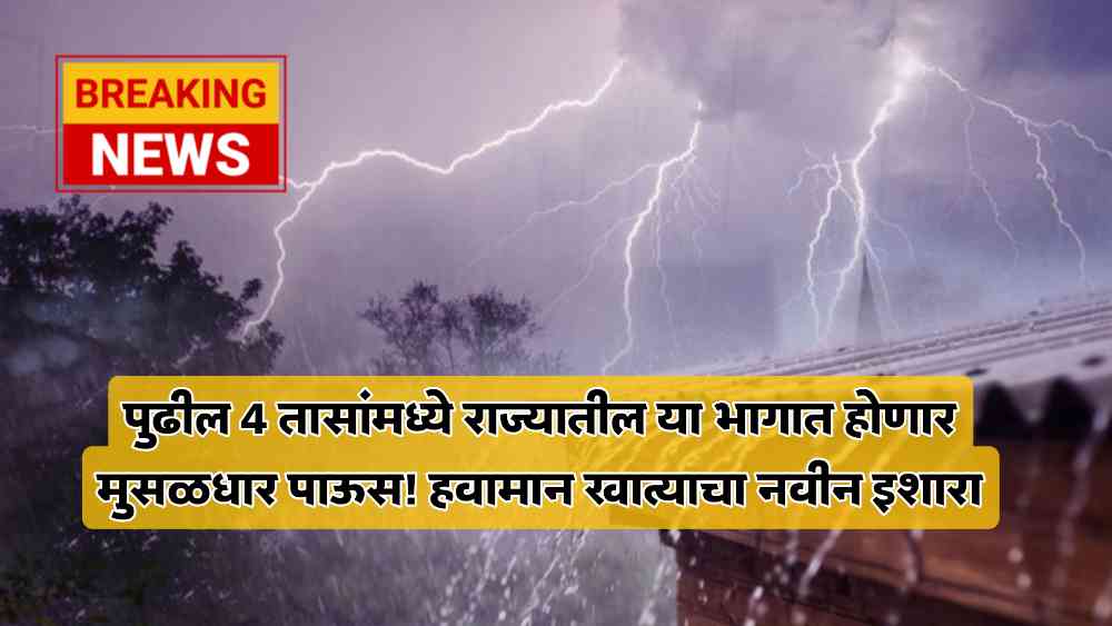 Weather Update Today