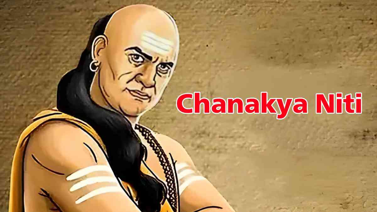 Chanakya Niti
