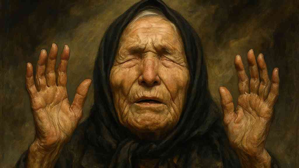 Baba Vanga News