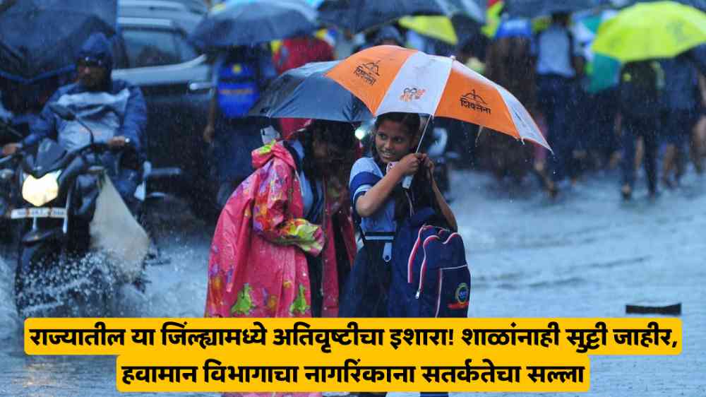 Rain Alert