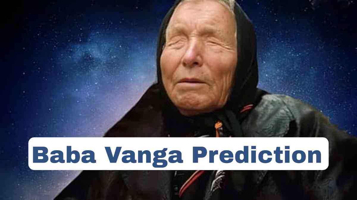 Baba Vanga Prediction