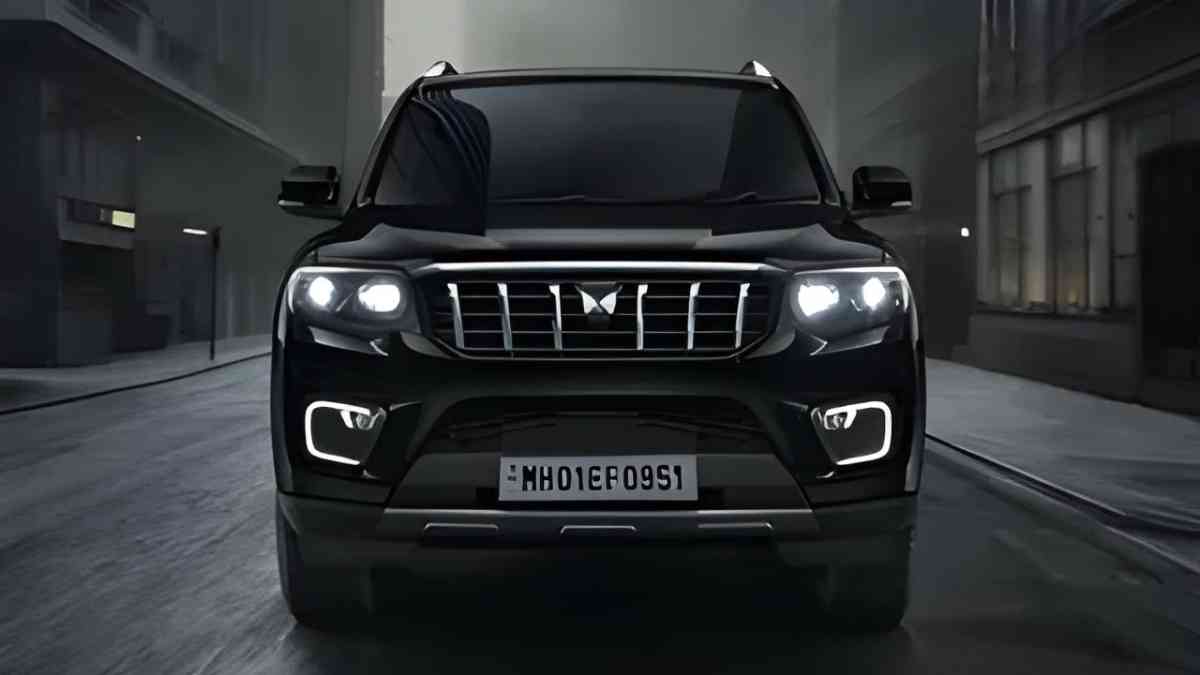 Mahindra Scorpio-N Z8T