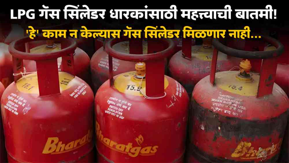 LPG Gas Cylinder New Update