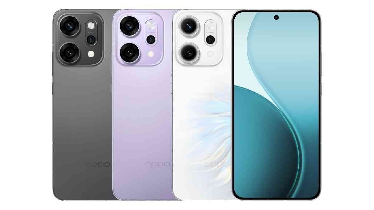 Oppo Reno 14 Pro Launch