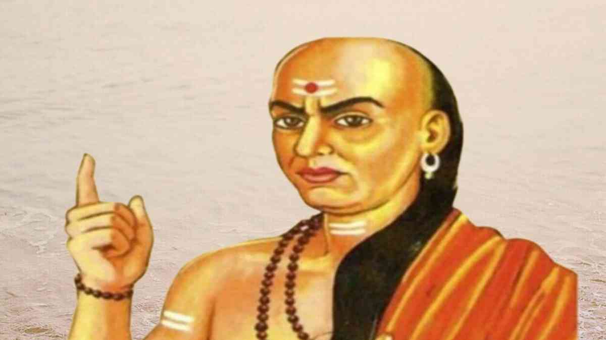 Chanakya Niti