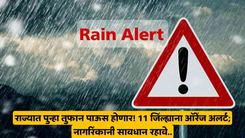 Rain Alert