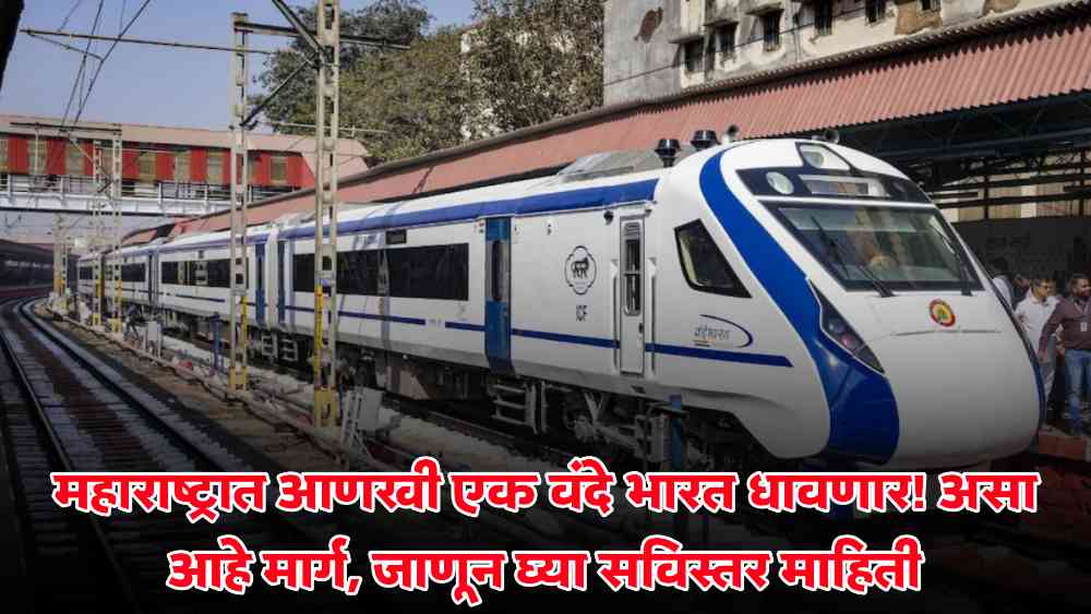 Vande Bharat Railway News