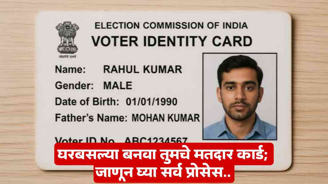 Voter ID Apllicaltion