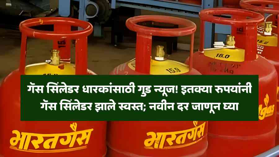 Gas cylinder new