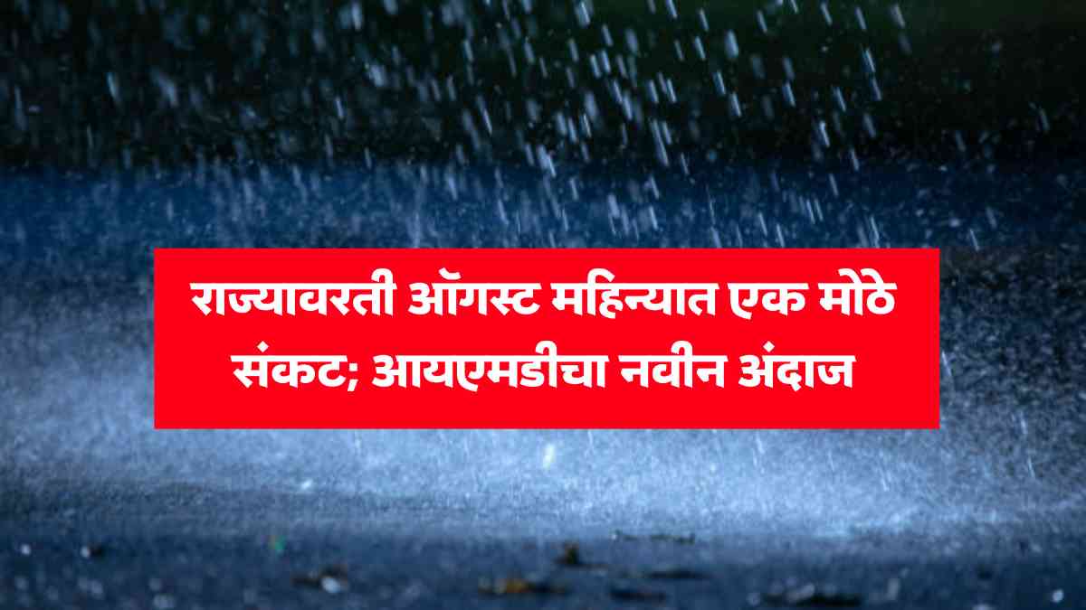 IMD Weather Update