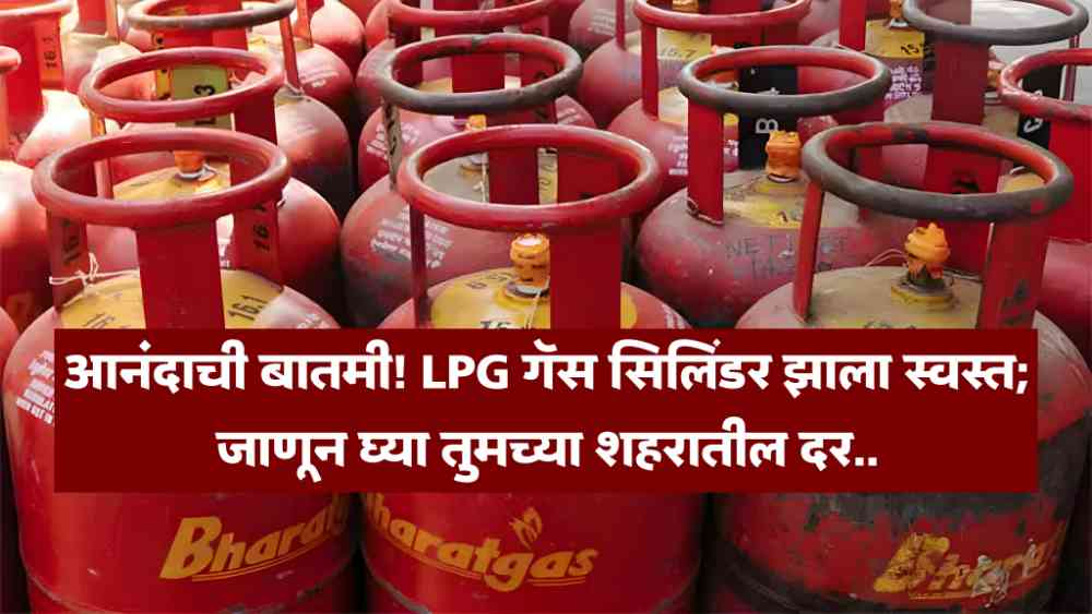 LPG Gas Cylinder Price