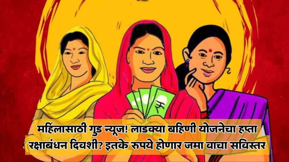 Ladki Bahin Yojana News