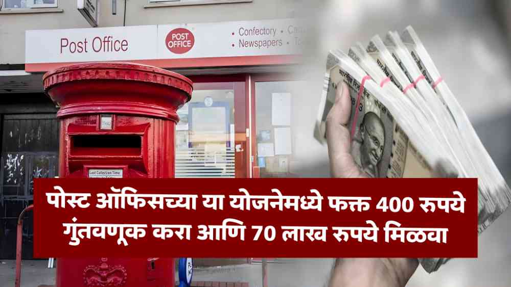 Post Office Scheme