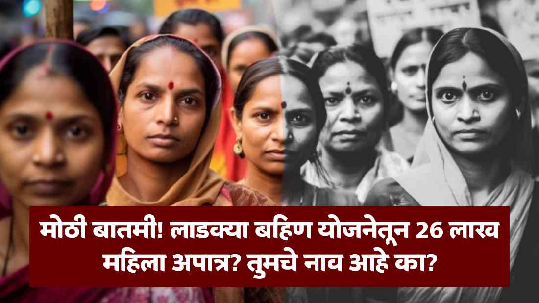 Ladki Bahin Yojana News
