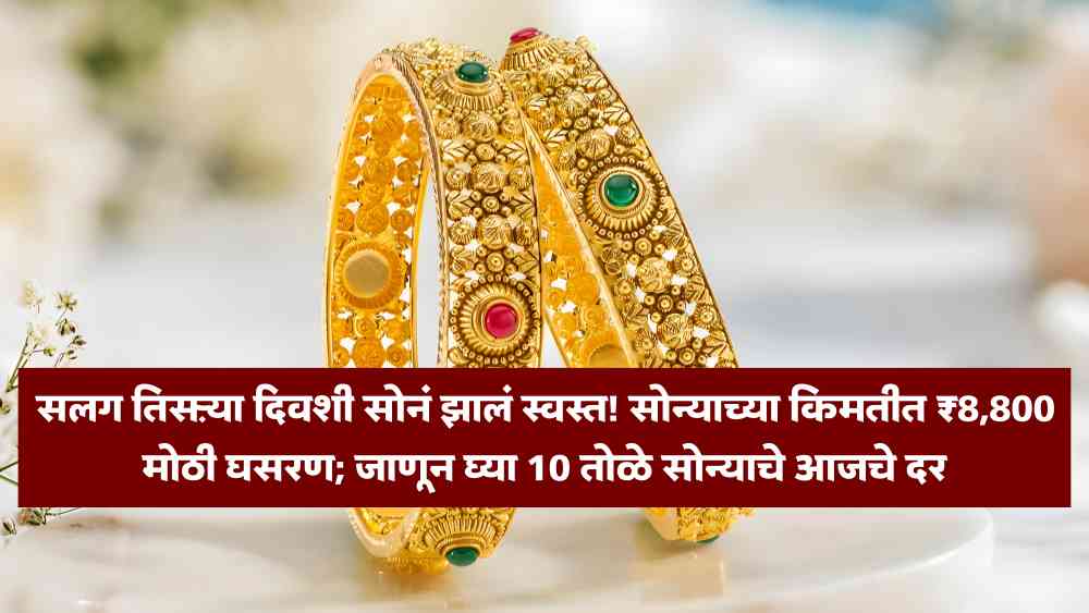 Gold Price Today
