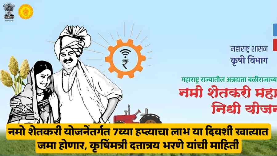 Namo Shetkari Yojana