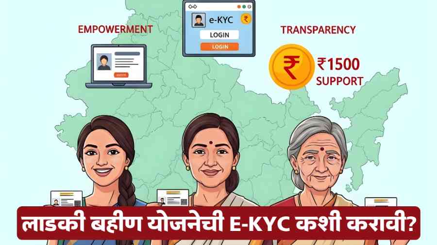 Ladki Bahin Yojana